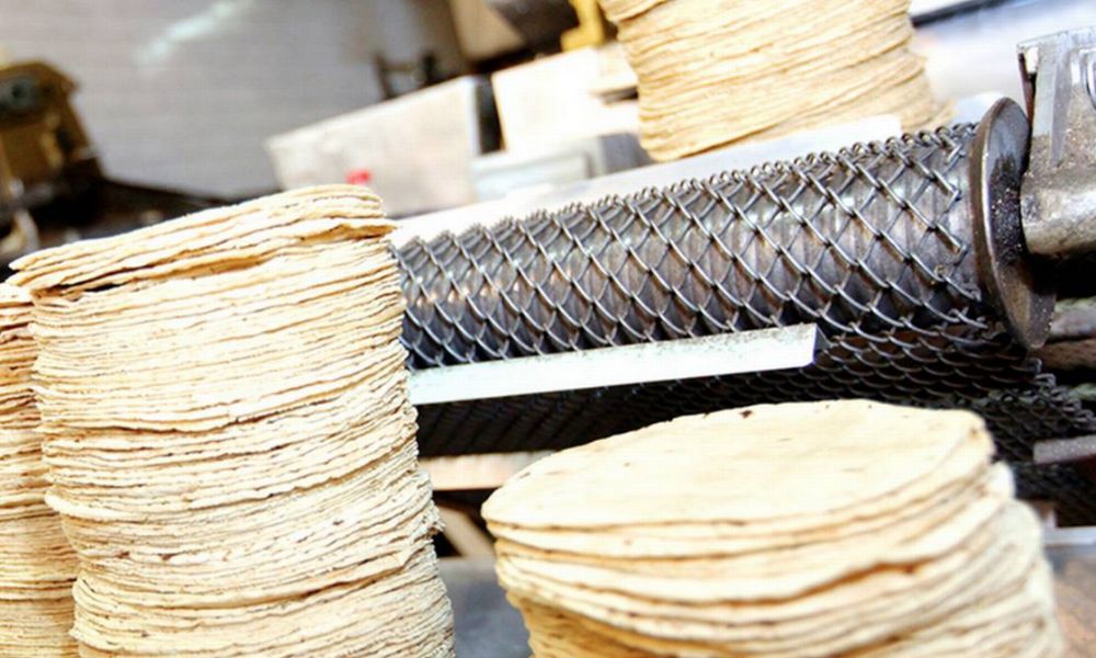 Tortillería Profeco