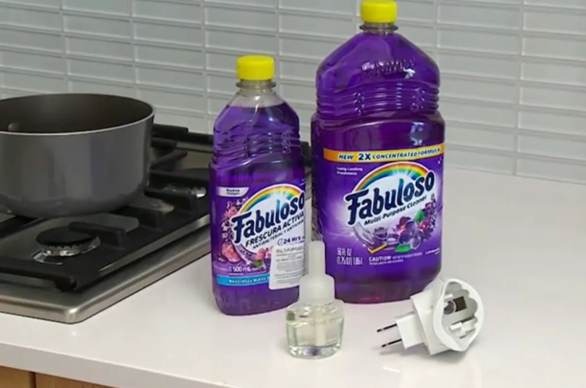 usos equivocados del fabuloso en ambientadores recargables