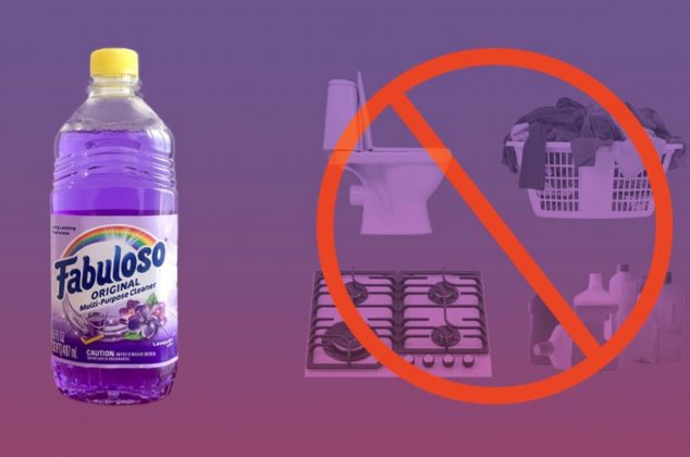 5 usos equivocados que se le da al Fabuloso en la casa
