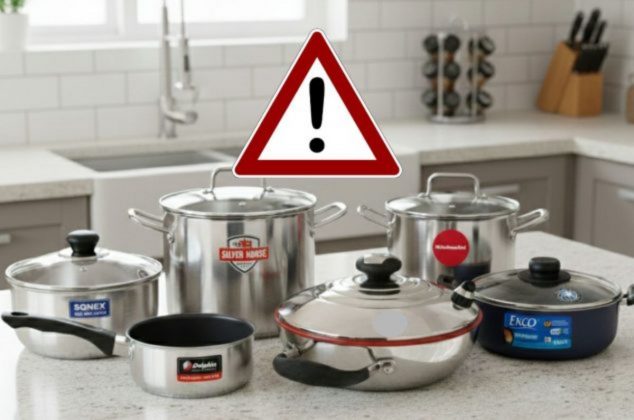 ¡Cuidado! Piden no utilizar estos utensilios de cocina porque pueden contaminar tu comida