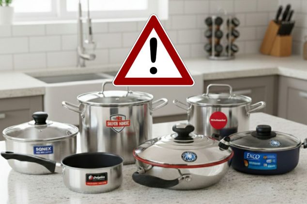 ¡Alerta! Piden no utilizar estos utensilios de cocina porque pueden contaminar tu comida