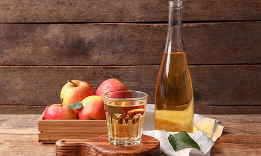 Vinagre de manzana beneficios