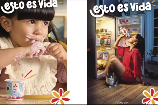 Esto es Vida: Descubre con Yoplait como se deben disfrutar los momentos de la vida