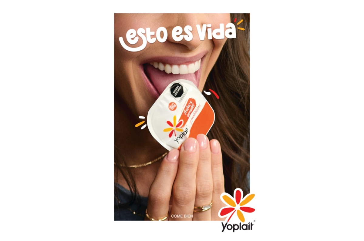 campaña yoplait esto es vida