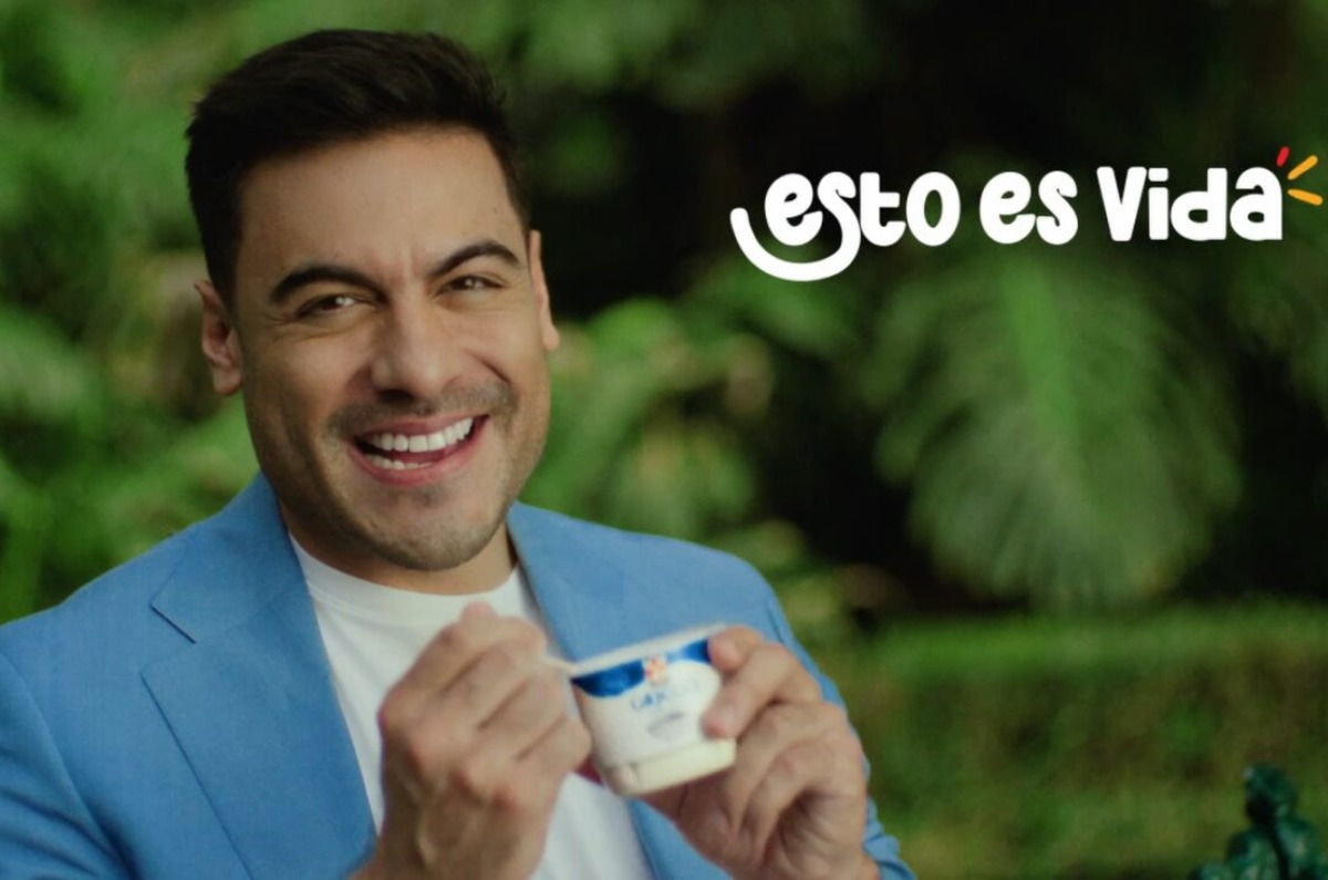 campaña yoplait esto es vida