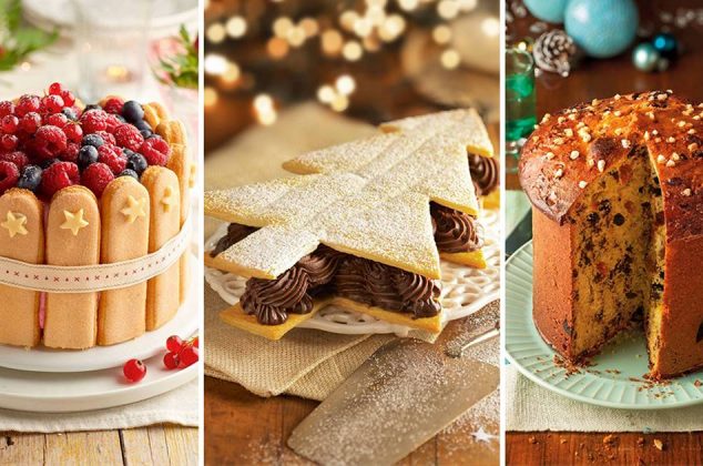5 postres perfectos para esta época navideña por menos de 100 pesos