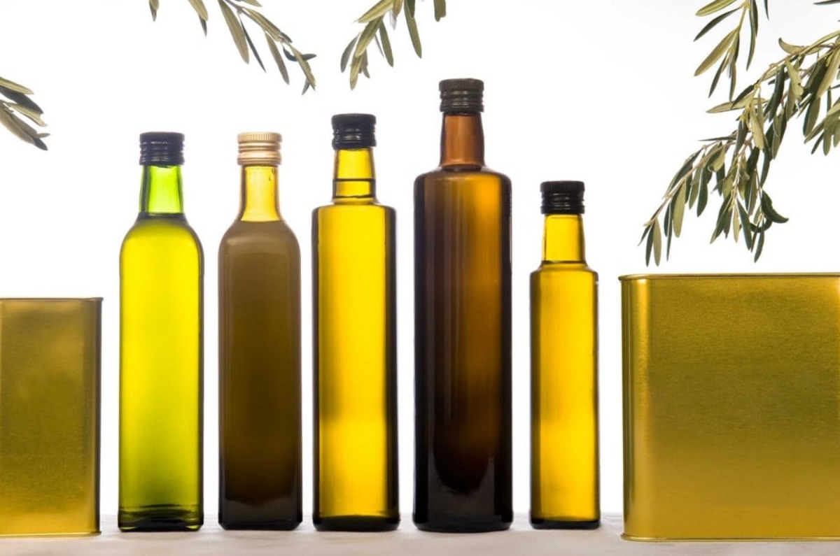 Aceites de oliva
