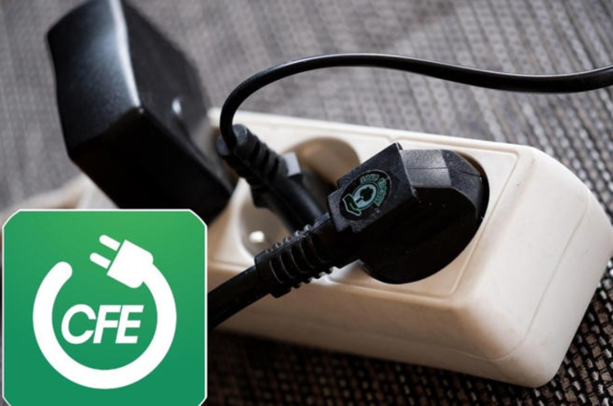 aparatos que la CFE recomienda desconectar por la noche 