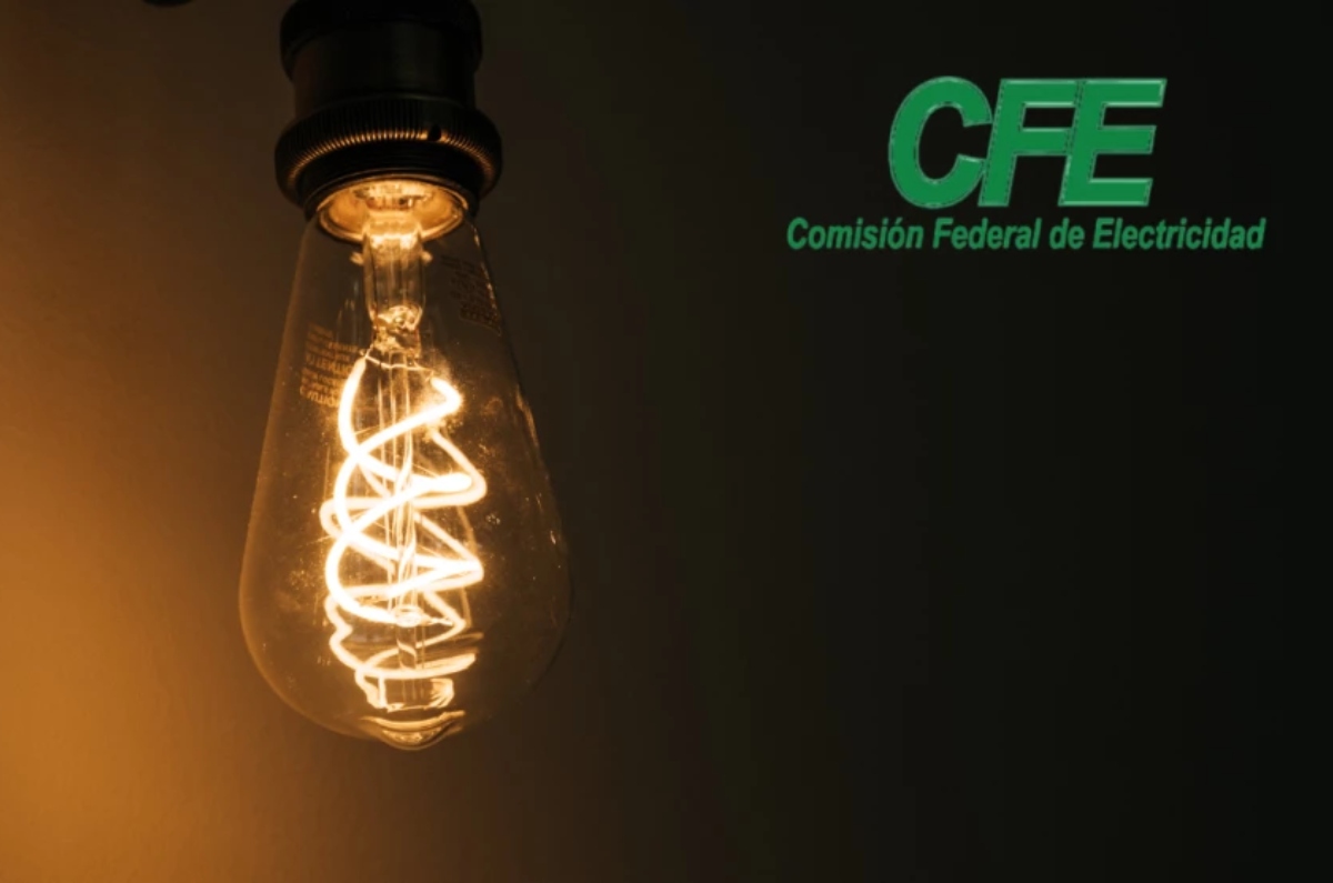 aparatos que la CFE recomienda desconectar por la noche