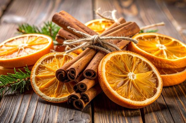 Prepara este aromatizante casero en minutos y tu casa olerá a Navidad todo el tiempo