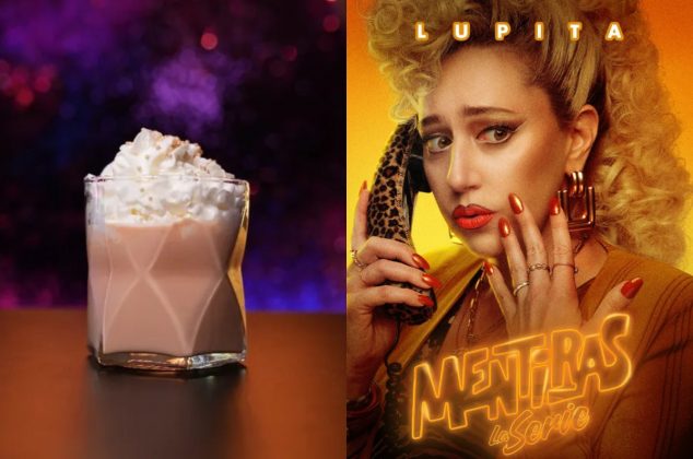 Prepara el Beibis Baileys, cóctel inspirado en Lupita de “Mentiras”