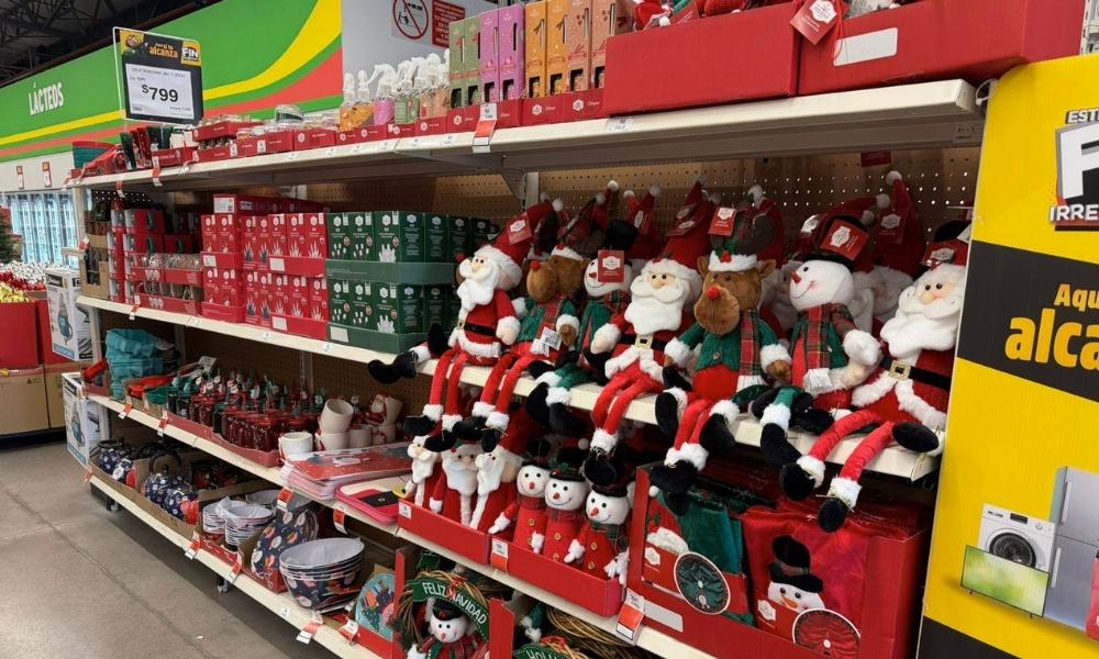 Bodega Aurrera Profeco