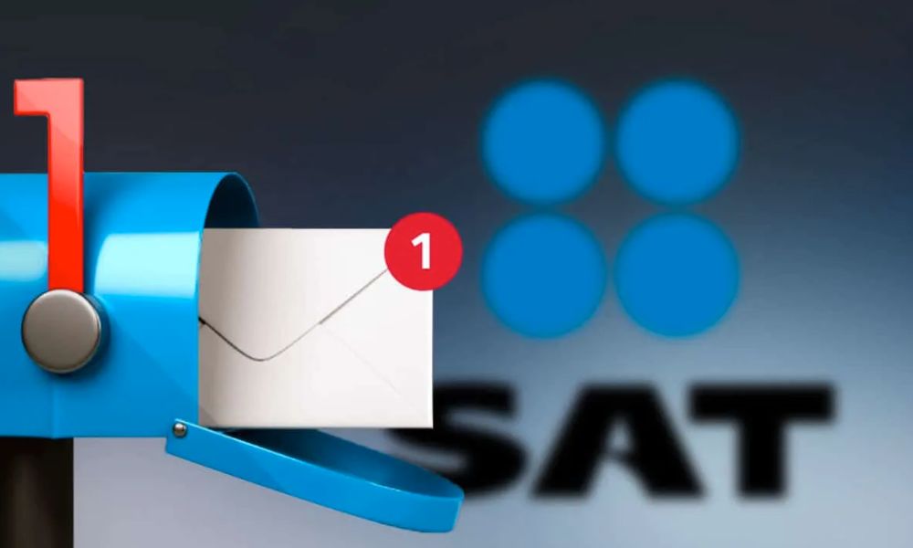 Buzón tributario SAT activar 2025