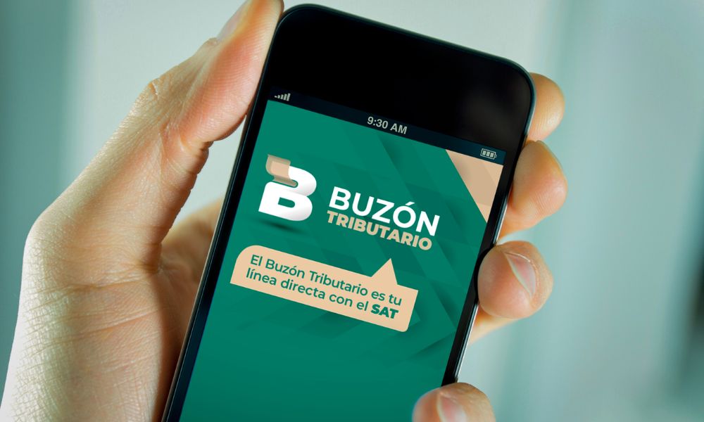 Buzón Tributario SAT