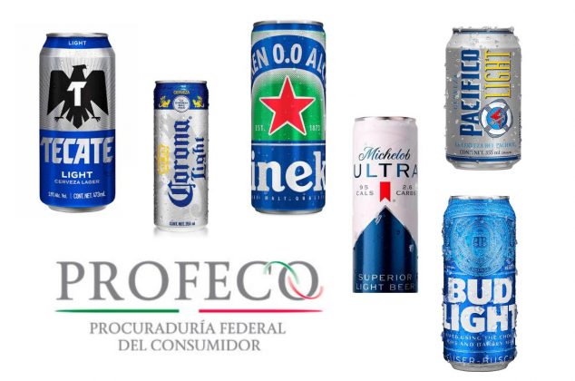 Esta es la cerveza en lata más saludable, según Profeco: ligera y baja en calorías