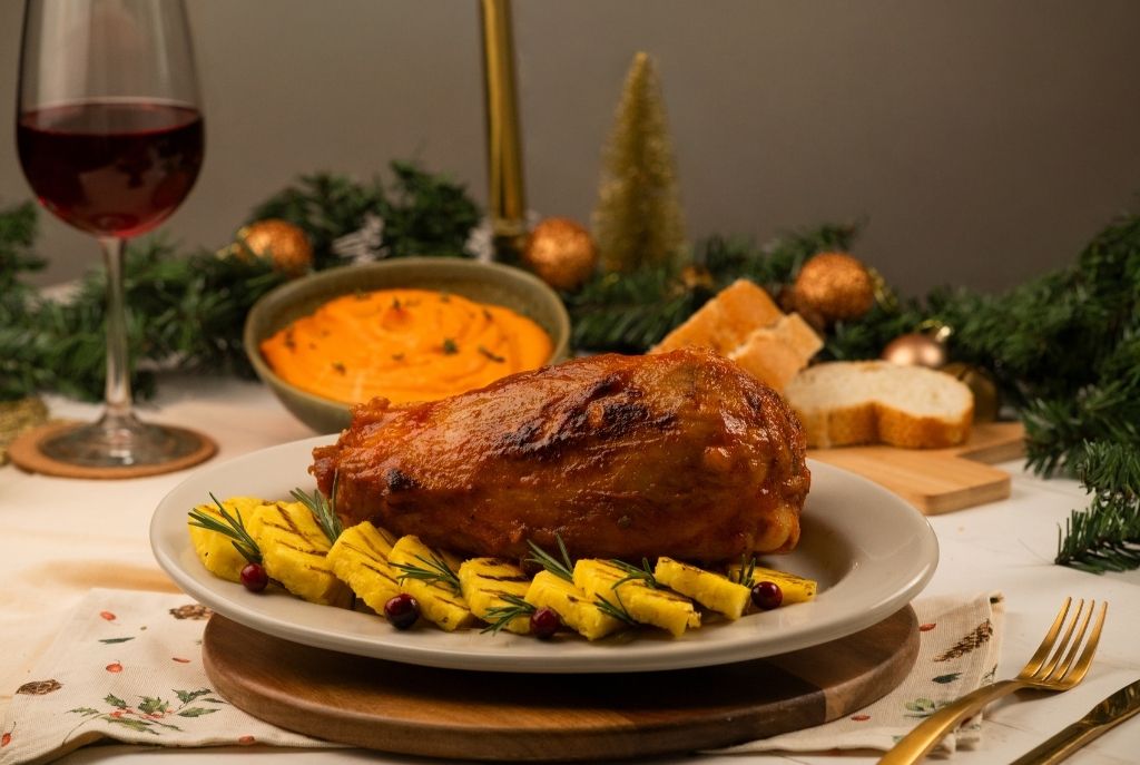 Recetas navideñas con carne de cerdo: ¡fáciles y con gran sabor! 1