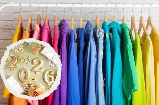 Estos son los colores que debes usar en Año Nuevo si quieres atraer amor, dinero y suerte