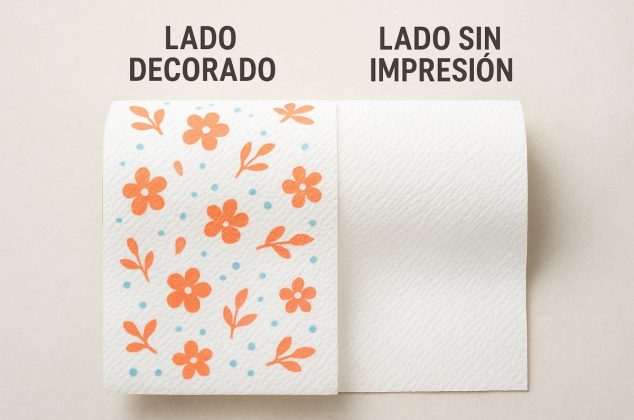 Nunca uses el rollo de papel de cocina por este lado: la advertencia que pocos conocen y que podría sorprenderte