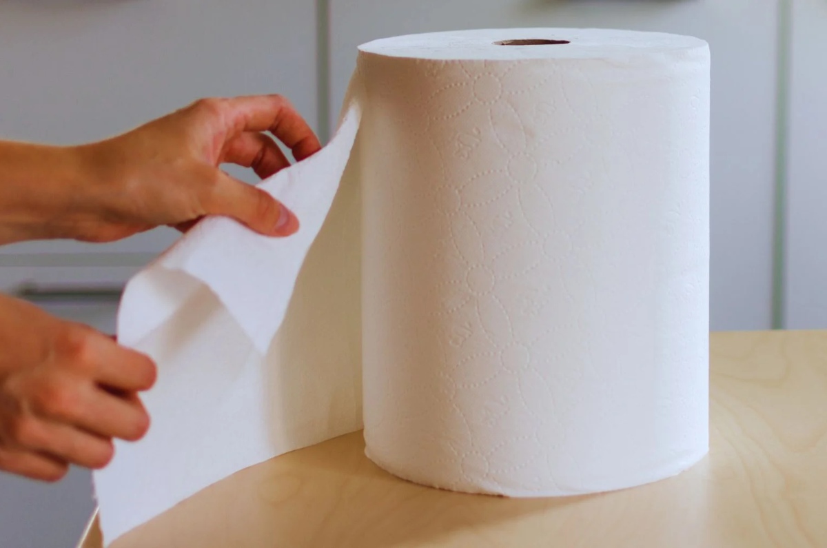 cómo usar papel de cocina al cocinar