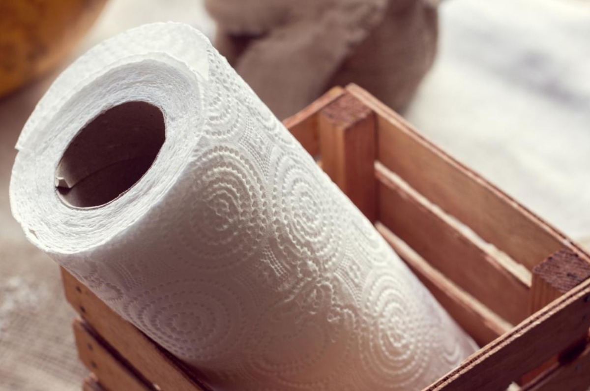 cómo usar papel de cocina al cocinar