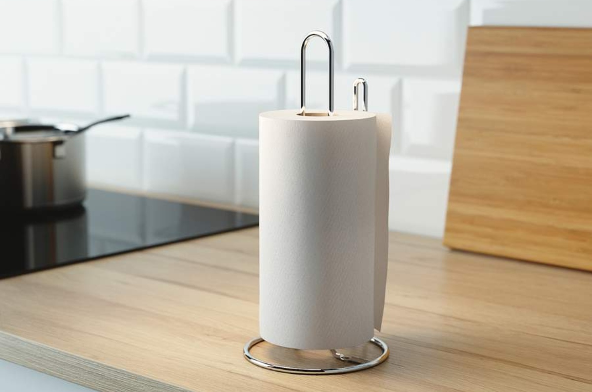 cómo usar papel de cocina al cocinar