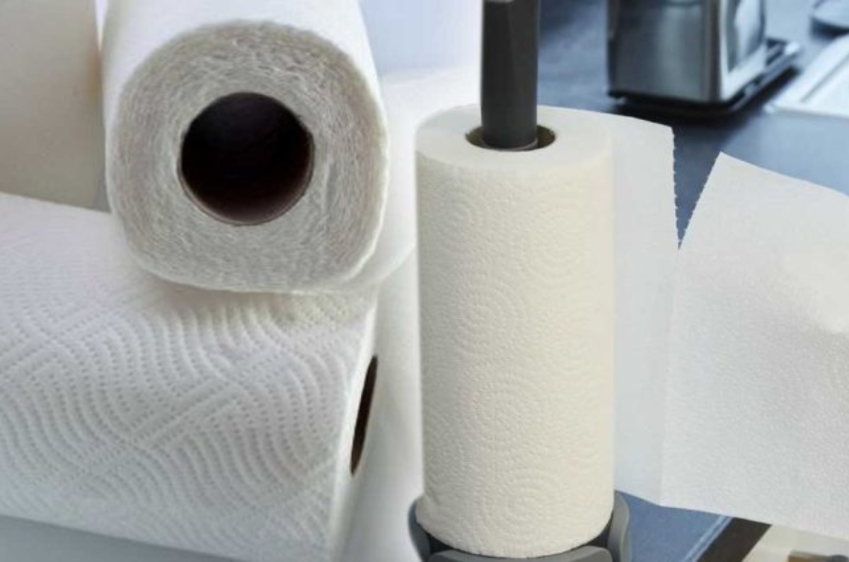 cómo usar papel de cocina al cocinar