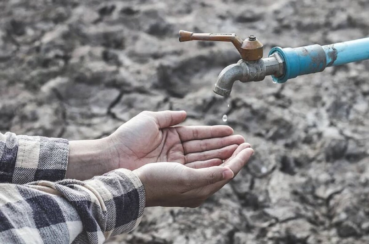 corte de agua en méxico