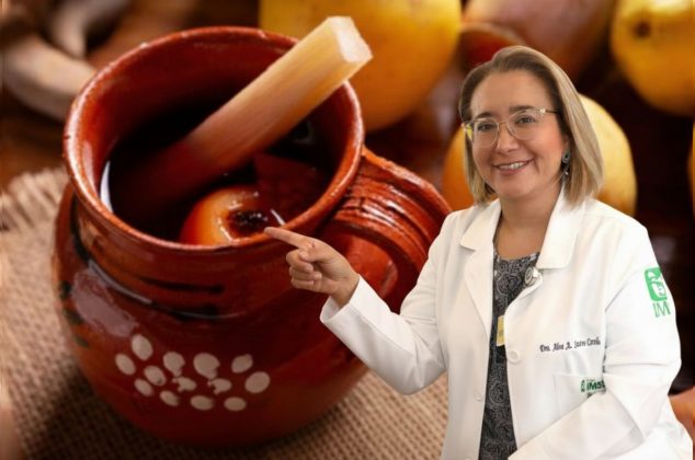 ¿Cuántas calorías tiene un ponche y cuál es la forma más saludable de tomarlo? El IMSS lo aclara