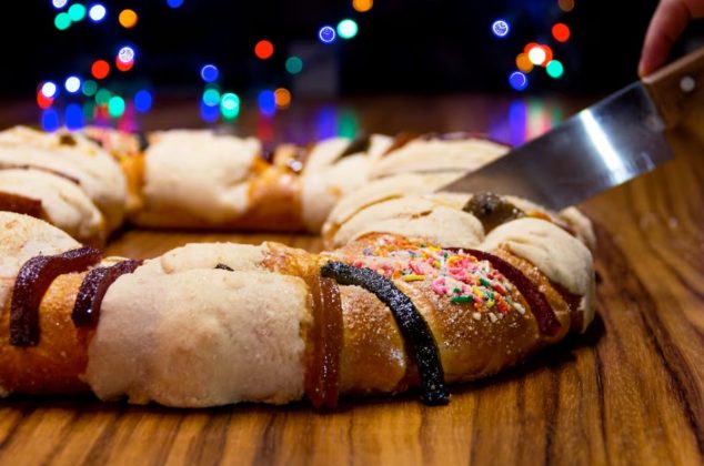 ¿Demasiado caro? Esto costará preparar una rosca de reyes en 2026