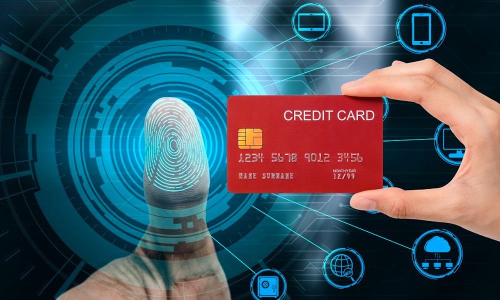 Datos biométricos banco