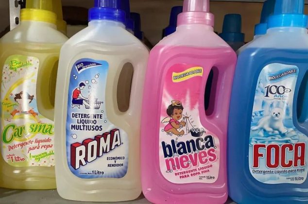 Estos son los 5 mejores detergentes que ayudan a ahorrar agua según Profeco y son marcas 100% mexicanas