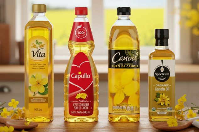 El aceite bajo en grasas que NO contiene colesterol y cuesta solo 34 pesos, según Profeco