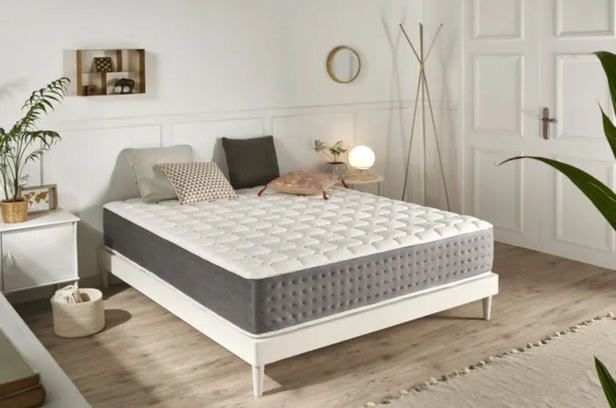 el mejor colchón en México 2025