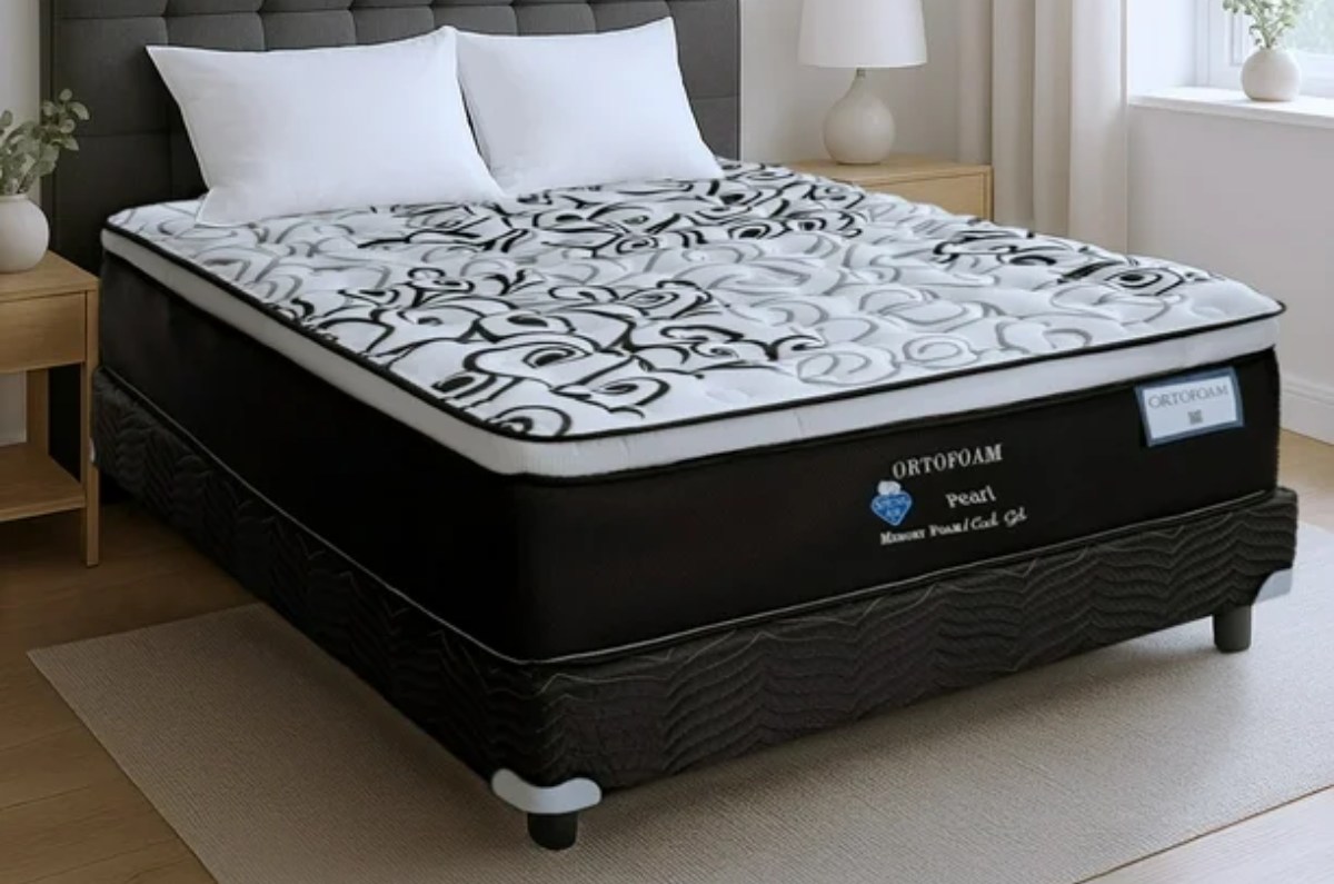 spring air pearl mejor colchón 2025