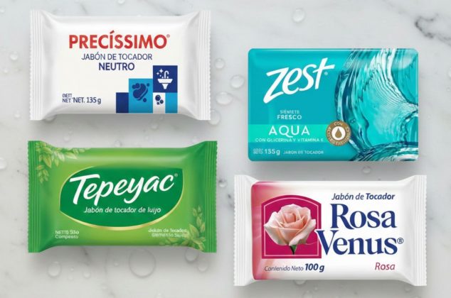 El jabón de baño que SÍ limpia la piel profundamente sin dañarla según Profeco y cuesta solo 5 pesos