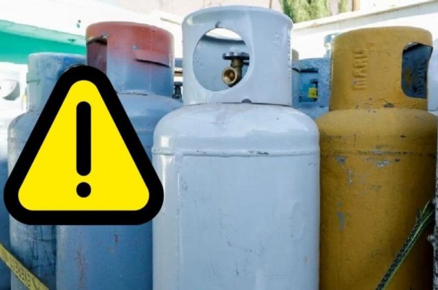 Rellenar tanques de gas LP: riesgos, peligros y por qué es ilegal en México