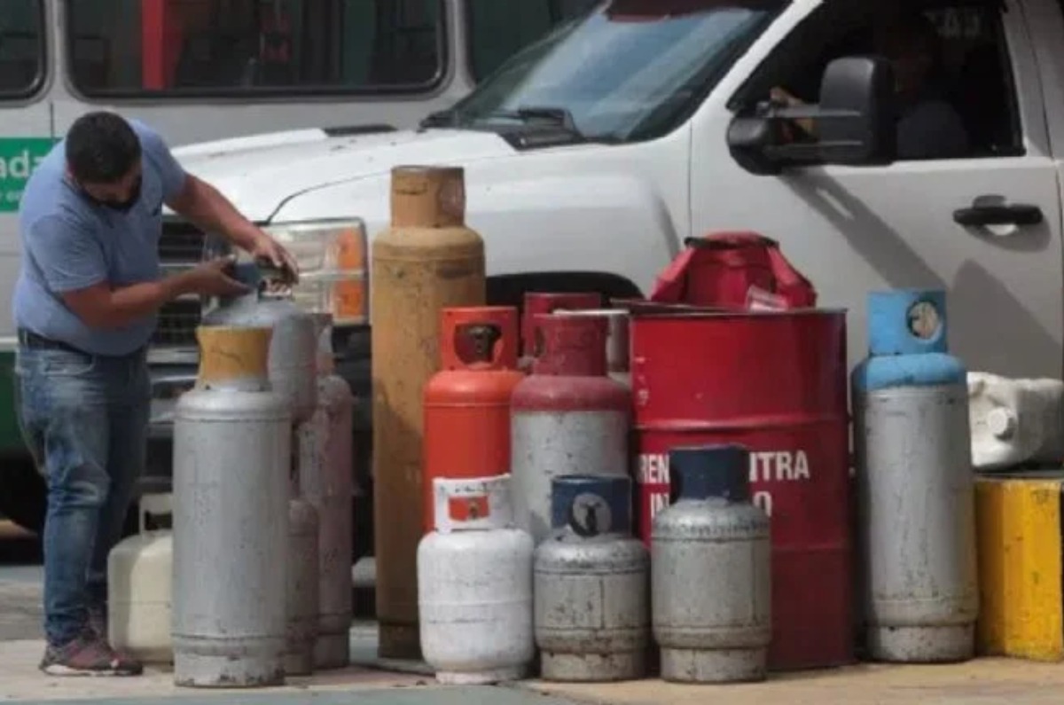 rellenar tanques de gas lp riesgos