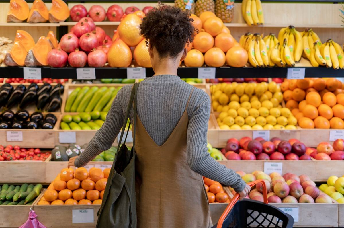 Lo que cuesta el limón, naranja y plátano