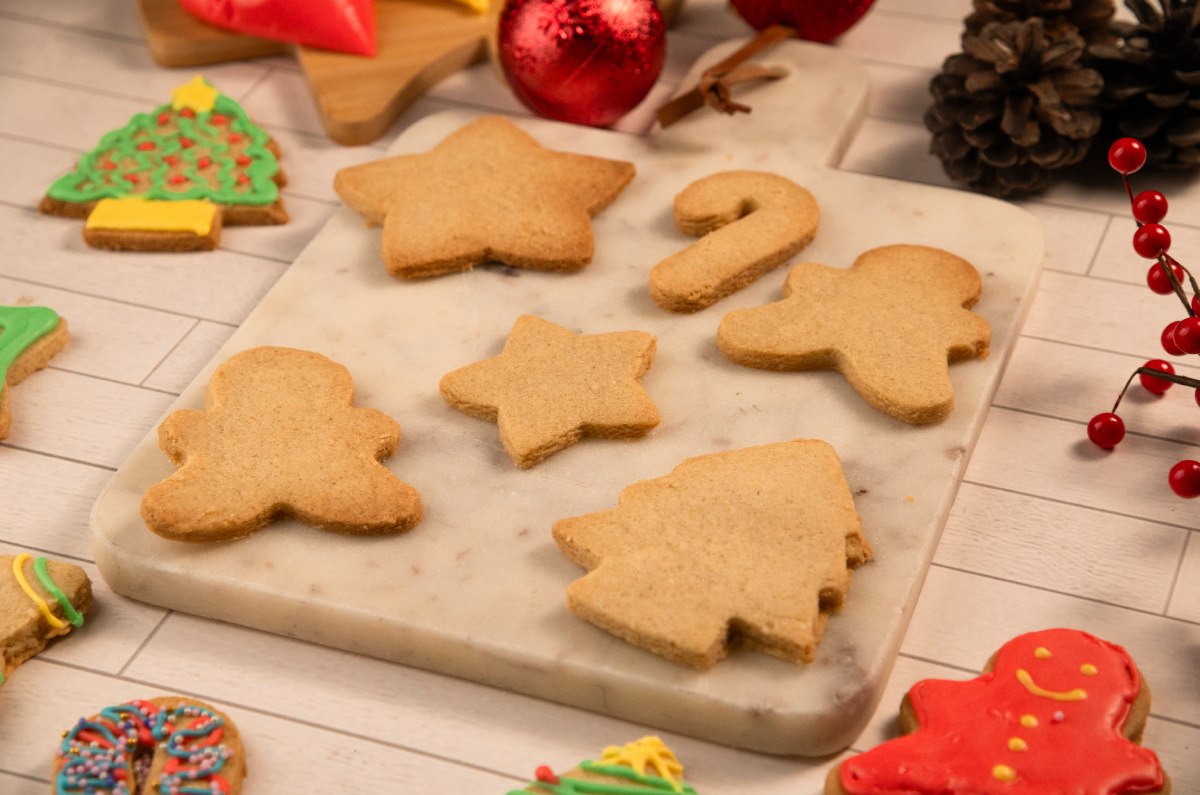 Galleta navideñlas