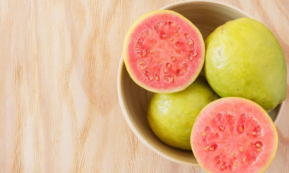 Guayaba beneficios