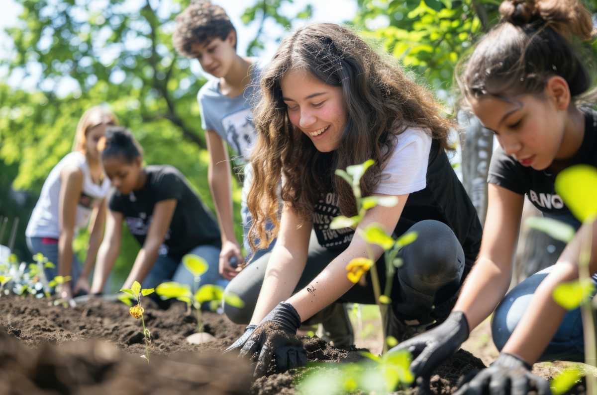 ¿Qué son los huertos comunitarios del Dr. Simi?