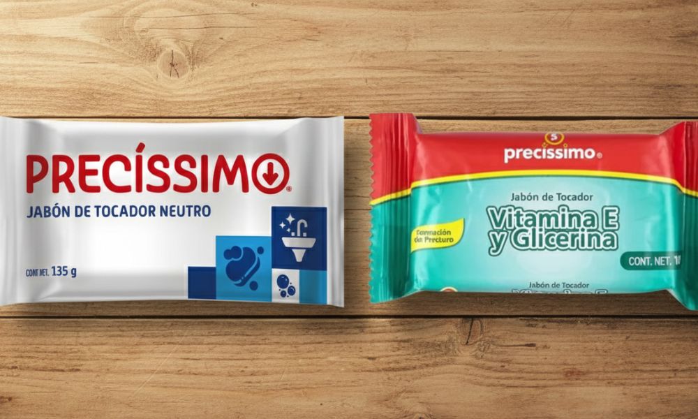 Jabón Precissimo es bueno