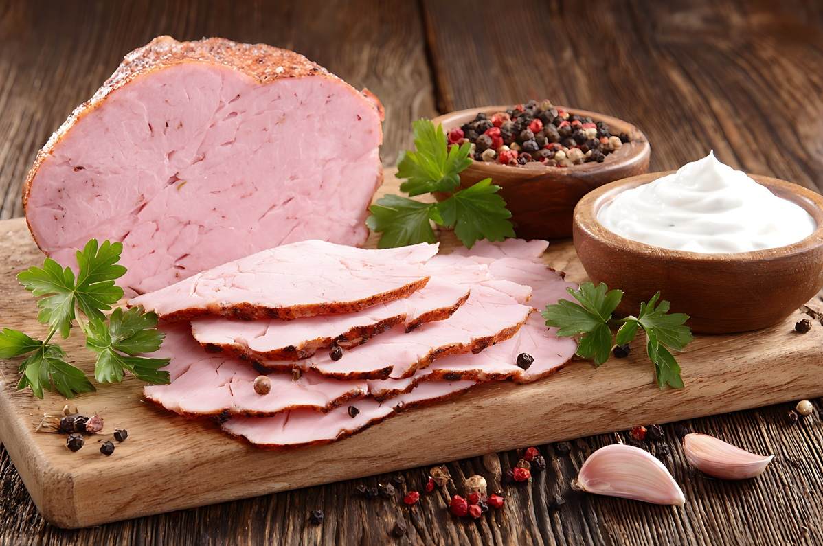 Prepara un jamón navideño con 5 ingredientes en menos de 1 hora 0