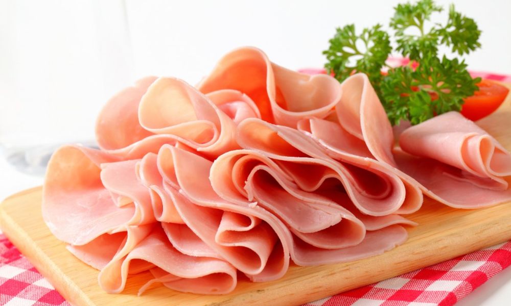 Jamón reprobado por Profeco