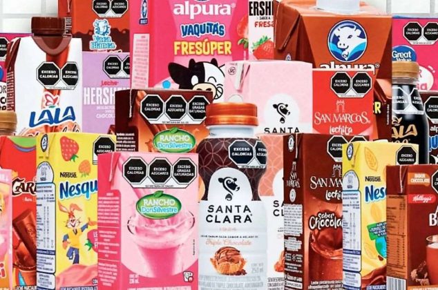La leche saborizada que contiene mucha azúcar y NO es saludable, según Profeco
