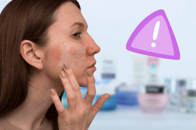 Los tipos de cremas faciales que más dañan la piel y causan desequilibrios hormonales, según un estudio