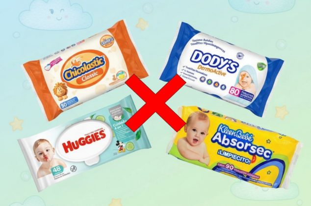 Las toallitas para bebé que más irritan y resecan la piel, según Profeco