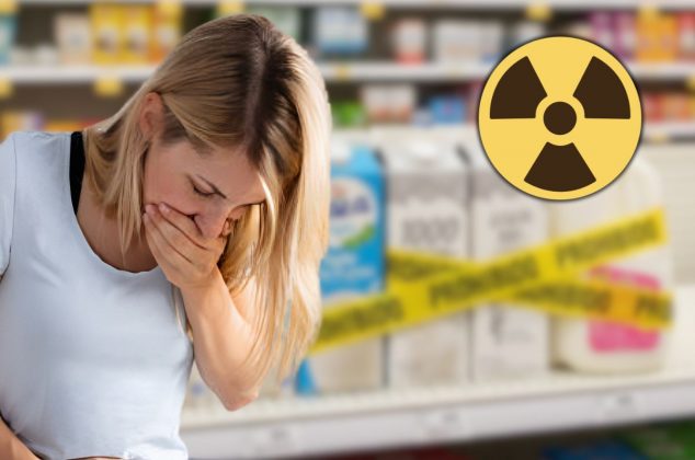 Retiran urgentemente esta famosa marca de leche descremada por contaminación de químicos