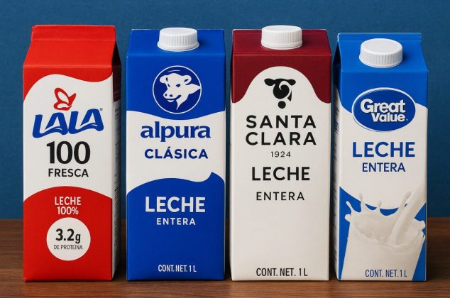 Profeco destapa la verdad: la única leche mexicana que SÍ es leche (y que deberías de comprar hoy mismo)
