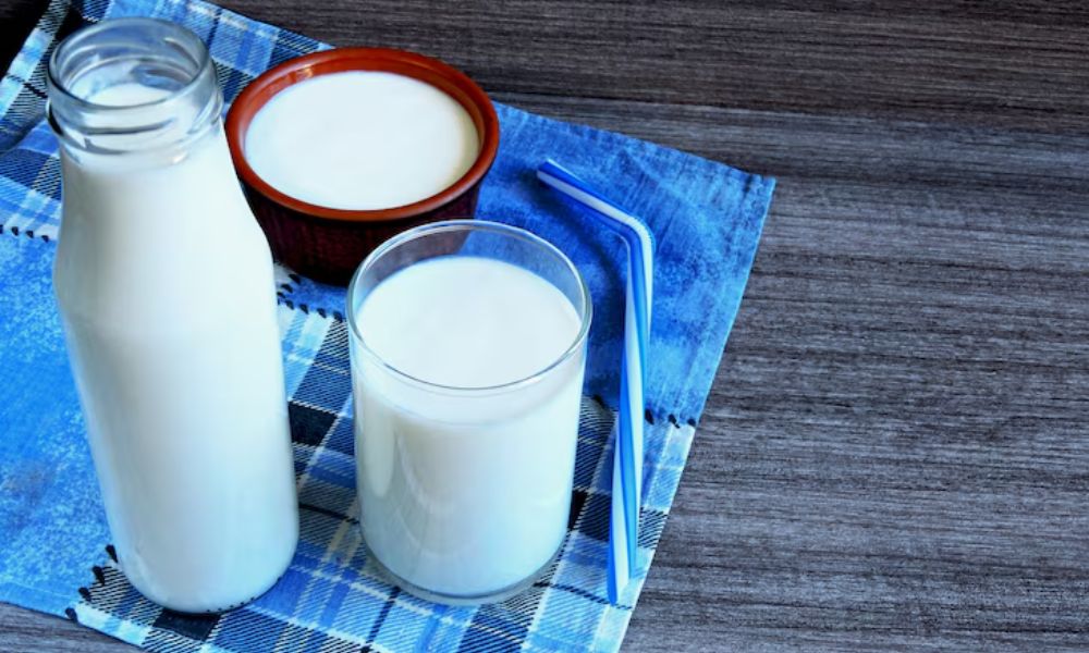 Leche pasteurizada beneficios